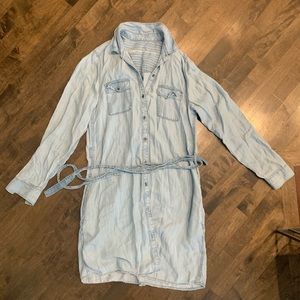 Gap Denim Dress